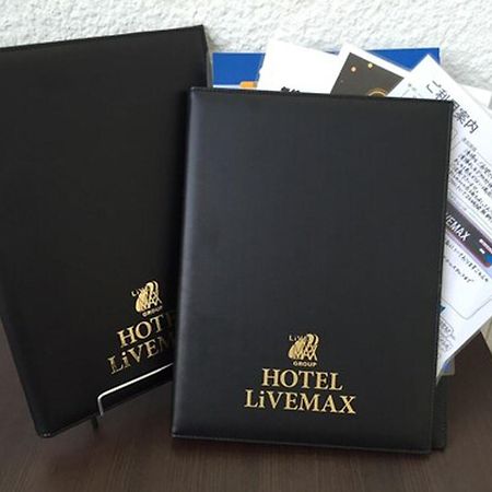 Hotel Livemax Budget Nippori Tokyo Eksteriør bilde