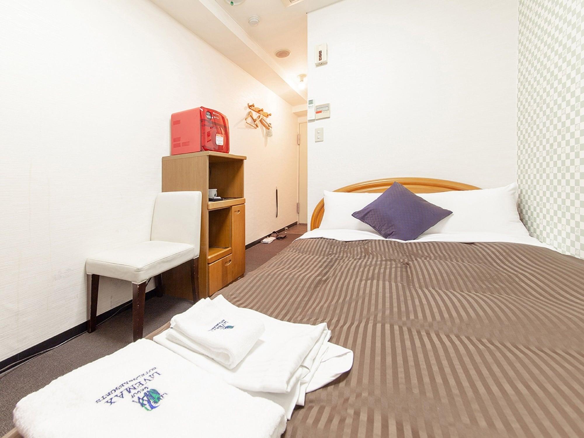 Hotel Livemax Budget Nippori Tokyo Eksteriør bilde