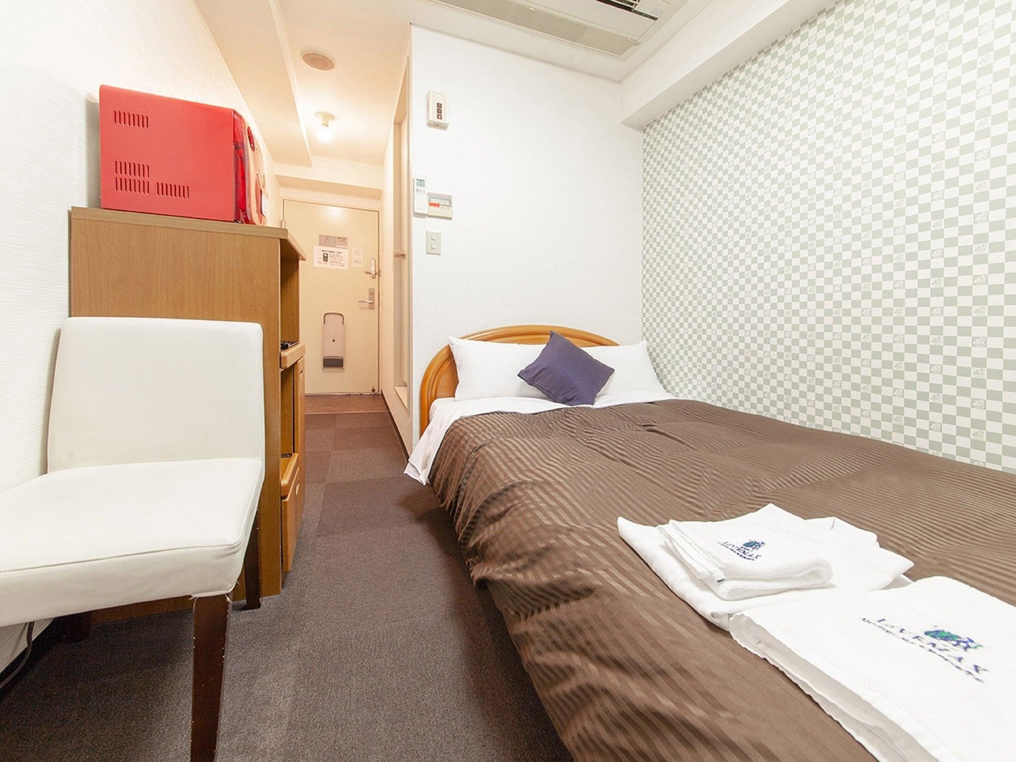 Hotel Livemax Budget Nippori Tokyo Eksteriør bilde
