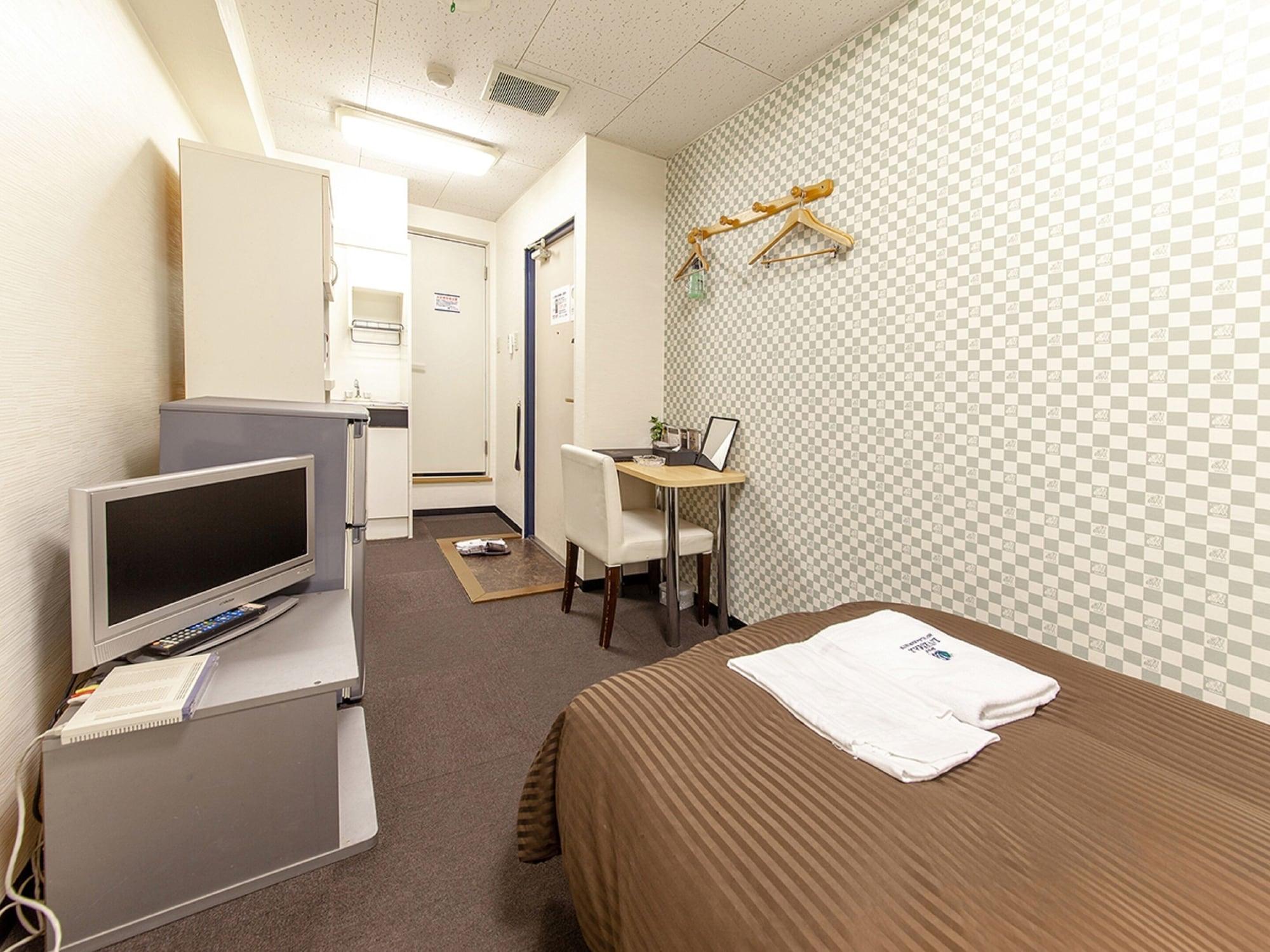Hotel Livemax Budget Nippori Tokyo Eksteriør bilde