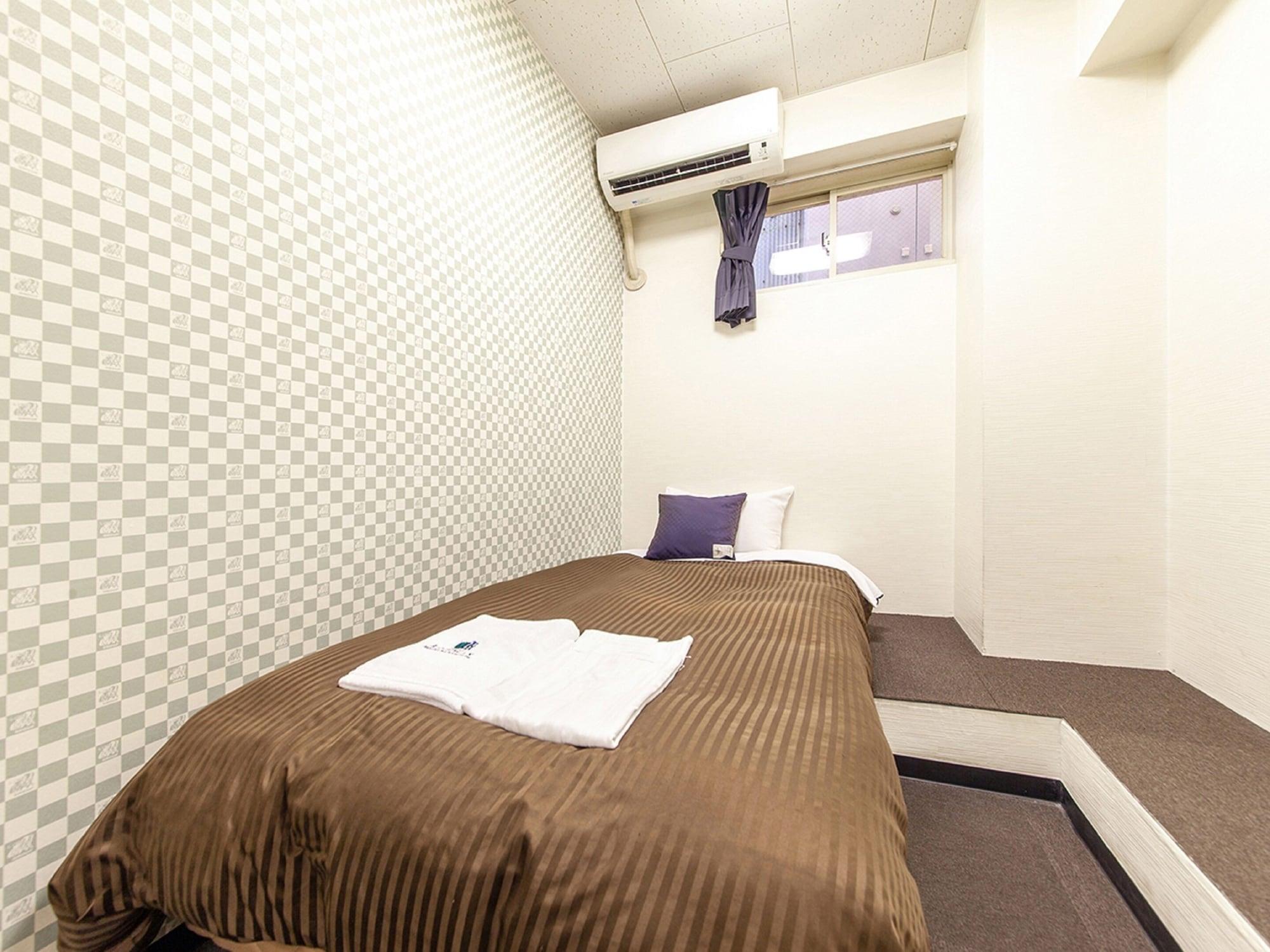 Hotel Livemax Budget Nippori Tokyo Eksteriør bilde