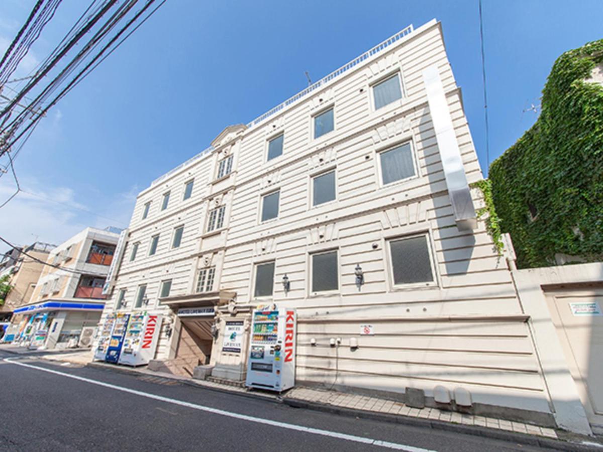 Hotel Livemax Budget Nippori Tokyo Eksteriør bilde