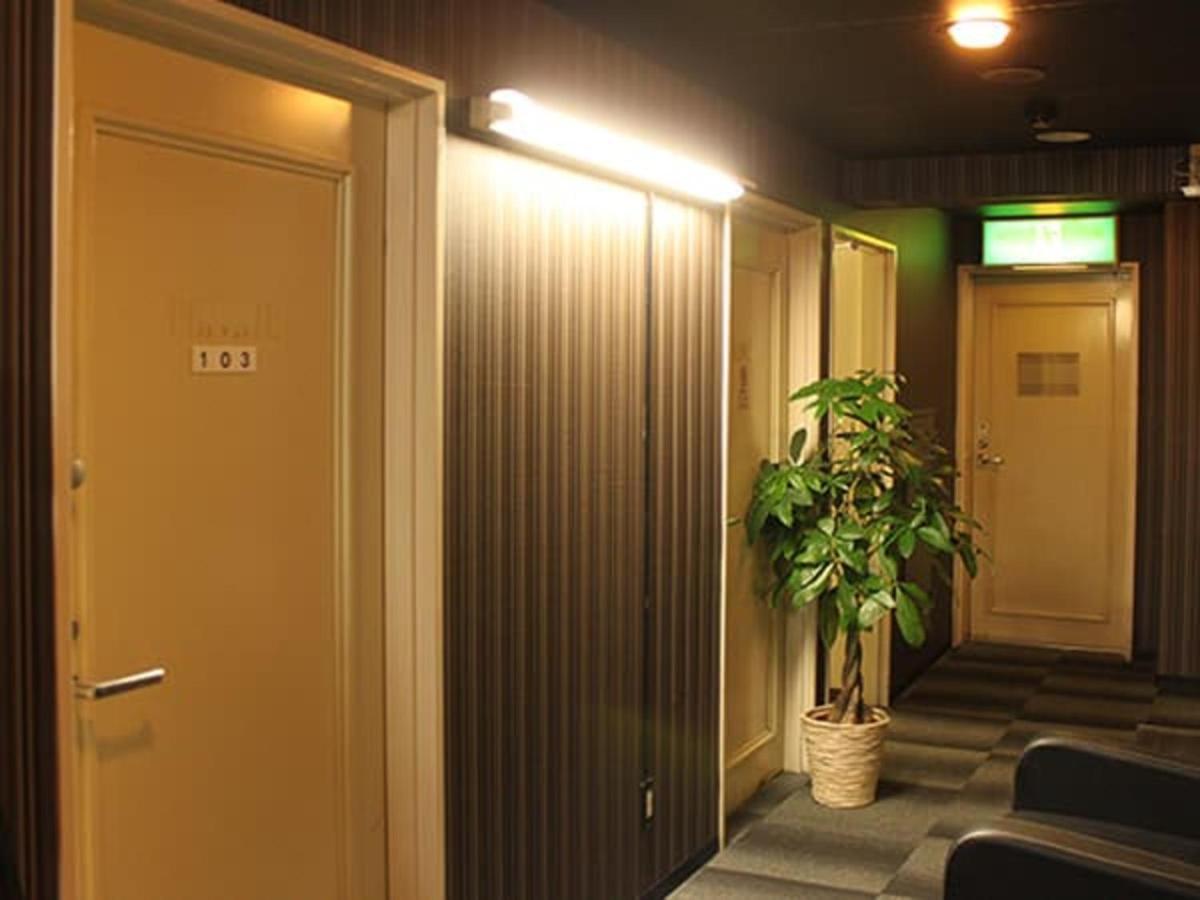 Hotel Livemax Budget Nippori Tokyo Eksteriør bilde