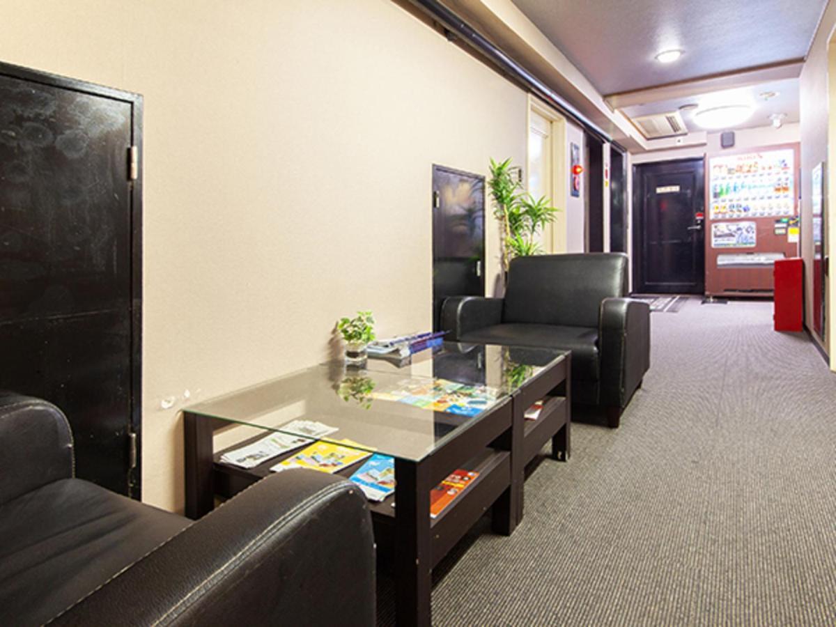 Hotel Livemax Budget Nippori Tokyo Eksteriør bilde
