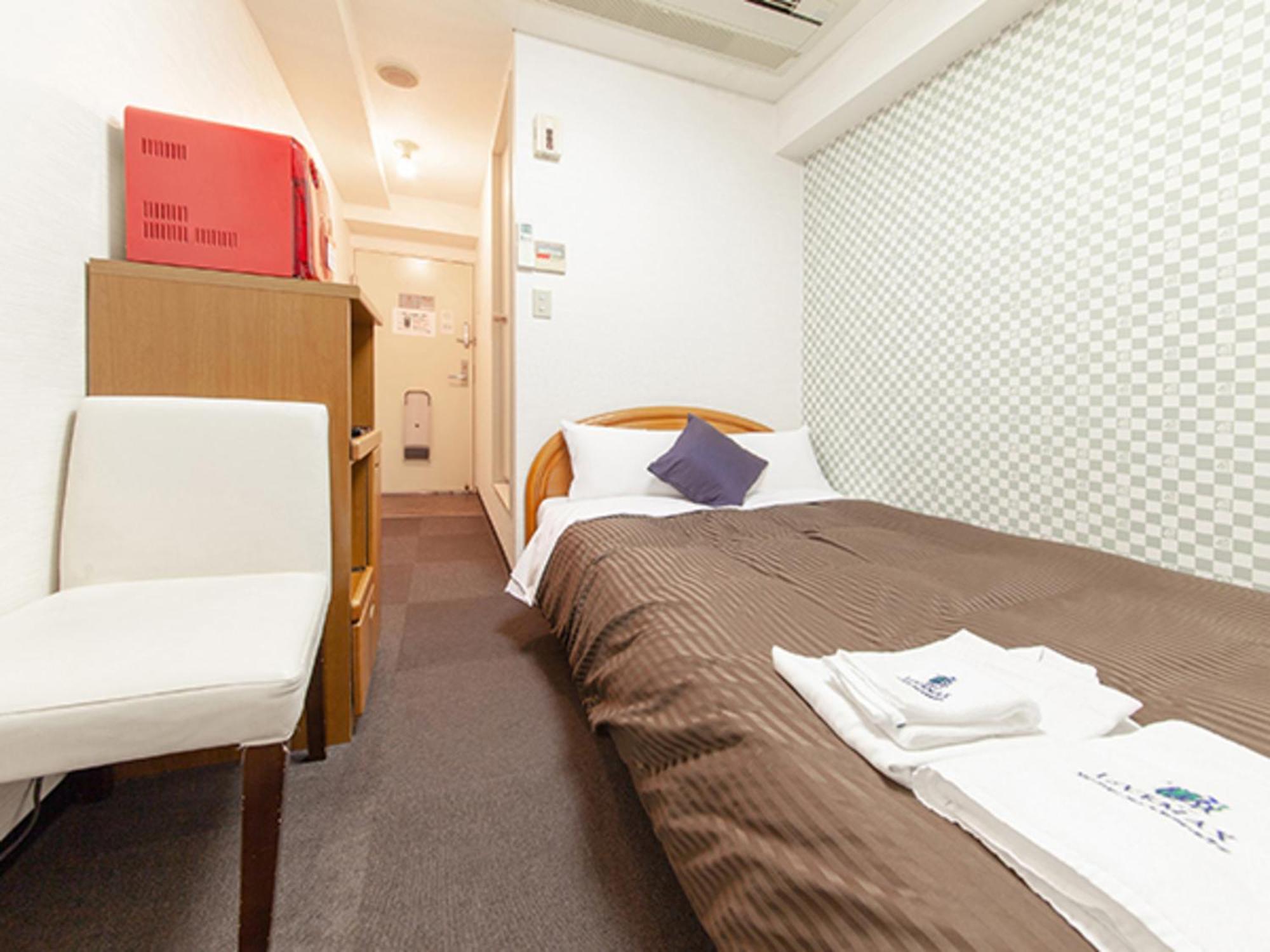 Hotel Livemax Budget Nippori Tokyo Eksteriør bilde