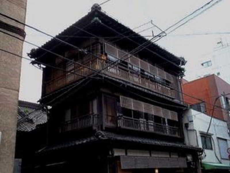 Hotel Livemax Budget Nippori Tokyo Eksteriør bilde