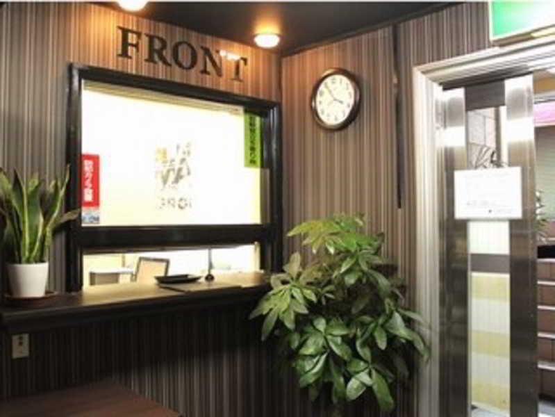 Hotel Livemax Budget Nippori Tokyo Eksteriør bilde