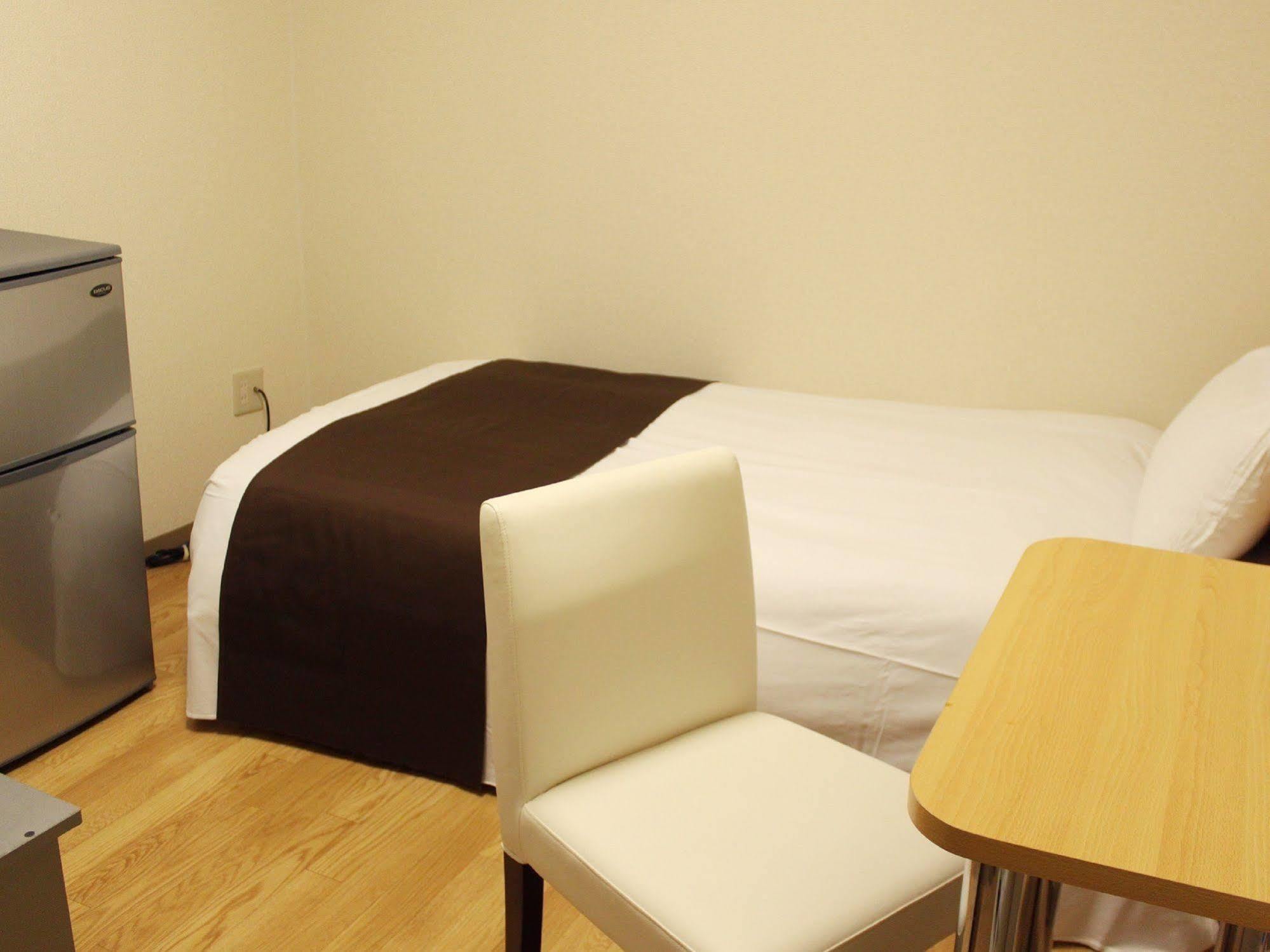 Hotel Livemax Budget Nippori Tokyo Eksteriør bilde